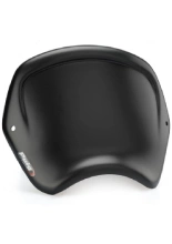 Owiewka motocyklowa Puig Retro Honda CL 500 (23-) czarna matowa