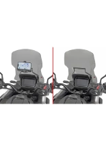 Poprzeczka GIVI do montażu uchwytu na smartfon/GPS Honda NC 750 X (25-)