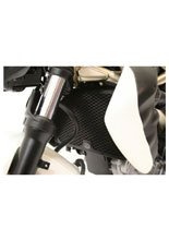 Osłona chłodnicy R&G do Suzuki Gladius 650 (09-) czarna