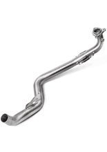 Układ wydechowy bez tłumika Akrapović Honda X-ADV 750 (17-24) stal nierdzewna