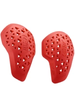 Ochraniacze ramion Leatt Inserts 3Df czerwone [level 1]