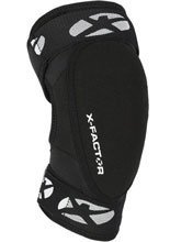 Ochraniacze kolan X-Factor Junior Brave