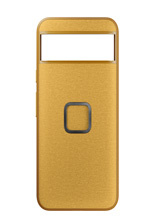 Etui Peak Design Mobile Everyday Fabric do smartfona Google Pixel 8 żółte