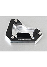 Poszerzenie stopki bocznej Hepco&Becker Triumph Tiger Explorer 1200/ XC [11-15]