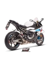 Tłumik motocyklowy SC-Project CR-T BMW S 1000 RR (25-) carbon [z homologacją]