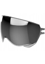 Szybka do kasku Airoh J110 srebrna lustrzana