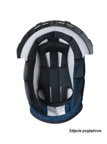 Wyściółka kasku do HJC Rpha71 rozm. S [9mm]