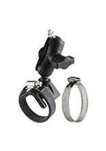 Uchwyt RAM do aparatu lub kamery z 0.63 cm gwintem z podstawą do montażu na ramę