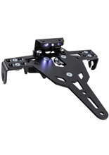 Mocowanie tablicy rejestracyjnej Zieger do Yamahy MT-07 (21-22)