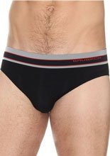 Slipy Brubeck Active Wool czarne