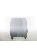 Szyba motocyklowa MRA Touring "T" Aprilia Pegaso 650 [92-96] przeźroczysta