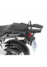 Stelaż pod kufer centralny Hepco&Becker AluRack Honda VFR 800 X Crossrunner (15-20)