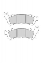 Klocki hamulcowe FERODO FDB2196ST
