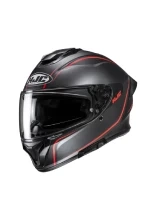 Kask integralny HJC C71 Quez czarno-pomarańczowy