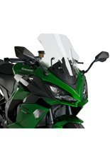 Szyba sportowa PUIG Kawasaki Z1000SX (11-19)/ Ninja 1000 SX (20-24)/ Kawasaki Ninja 1100 SX/ SE (25-) przezroczysta