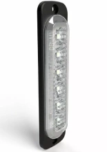 Światło do jazdy dziennej Denali DRL białe (światło zimne)