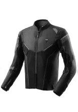Kurtka motocyklowa tekstylna Rebelhorn Hiflow V czarna