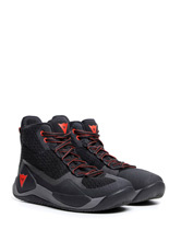 Buty motocyklowe Dainese Atipica Air 2 czarno-czerwone