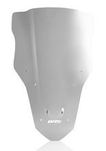 Szyba motocyklowa WRS Touring do Hondy CRF1000L Africa Twin / Adventure Sports (15-19) przyciemniana