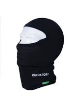 Bawełniana kominiarka Oxford z dużym otworem na oczy