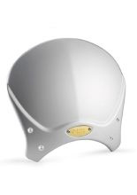 Szyba aluminiowa GIVI [100AL] do Honda CMX 500 Rebel (20-) szara [mocowanie w zestawie]