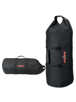 Rolka bagażowa motocyklowa Büse czarna [pojemność: 60 litrów]