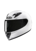 Kask integralny dziecięcy HJC Y10 Solid biały