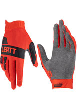 Rękawice cross Leatt Moto 1.5 GripR czerwone