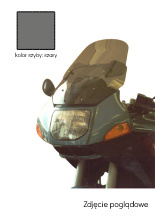 Szyba motocyklowa MRA Varioscreen "V" BMW R 1100 RS (94-01) przyciemniana
