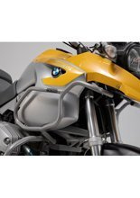 Gmole górne SW-Motech do BMW R1200 GS (04-07), R1200 GS Adventure (06-07) (do montażu z gmolami)