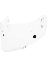 Szybka Optics Tracshield do kasku Icon Airframe Pro, Airform, Airmada przezroczysta