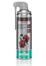 Spray antykorozyjny Motorex Antirust Spray 500ml