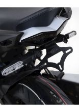 Mocowanie tablicy rejestracyjnej R&G do Kawasaki Ninja 1000SX (20-) czarne