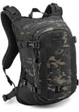 Plecak motocyklowy Kriega R15 Multicam czarno-zielony