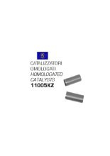 Zestaw katalizatorów Arrow - Ducati Monster 696 [08-14], Monster 796 [10-14], Monster 1100 [09-10]