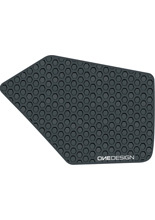 Tankpady boczne Onedesign do Yamaha Tracer 9 (21-24) czarne