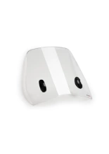 Szyba do skutera PUIG Traffic Vespa Sprint 125 IGET (21-24)/ Sprint 150 IGET ABS (20-24)/ Sprint 50 IE 4T (20-24) przeźroczysta