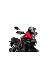 Szyba motocyklowa sportowa PUIG Honda NX500 (24-) mocno przyciemniana