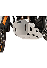Osłona silnika/ płyta pod silnik Hepco&Becker BMW F 800 GS (24-) aluminiowa