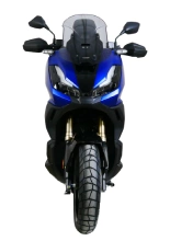 Szyba motocyklowa turystyczna MRA "TM" Honda ADV 350 (22-) przyciemniana