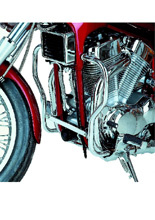 Gmol silnika Hepco&Becker do Suzuki VS 1400 Intruder (87-03) chrom