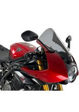 Szyba motocyklowa WRS Sport Triumph Speed Triple 1200 RR (22-24) przyciemniana