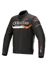 Kurtka motocyklowa tekstylna Alpinestars T-SP S Ignition czarna