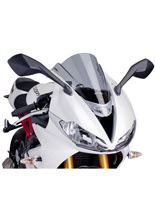 Szyba sportowa do Triumph Daytona 675/R (13-17) lekko przyciemniana