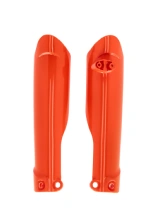 Osłony lag Acerbis KTM (wybrane modele) pomarańczowe