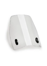 Szyba motocyklowa turystyczna Puig Urban Aprilla Sportcity Cube 125 (08-13)/ Sportcity Cube 300 (08-13) przeźroczysta