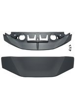 Wentylacja tylna Shoei do kasku Neotec II Czarna Matowa