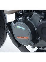 SLIDER SILNIKA (LEWA STRONA) R&G Do KTM 125 Duke (17-18)