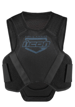 Buzer Icon Field Armor Softcore czarny