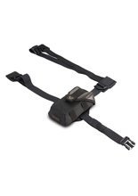 Torba akcesoryjna Legend Gear LA1 z pasem na nogę LA7 SW-MOTECH brązowa